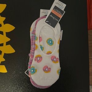 12 pairs of women’s no show socks